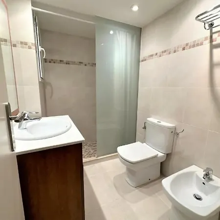 Apartment Eden Mar Calonge Girona *