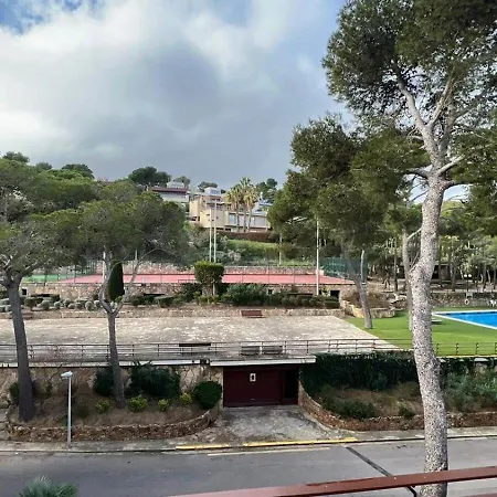 Apartment Eden Mar Calonge Girona