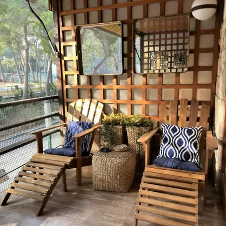 Eden Mar Girona Апартаменты Калонже