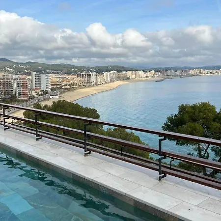 Eden Mar Calonge Girona Apartment *