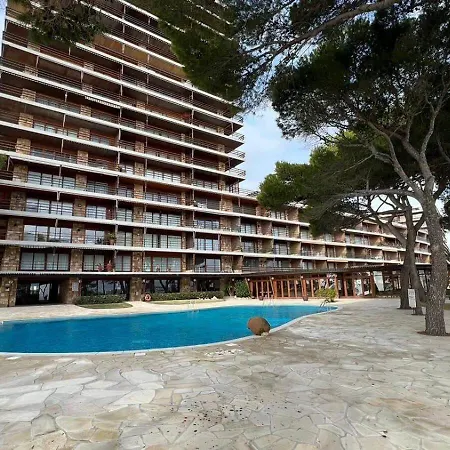 Eden Mar Calonge Girona Apartment *