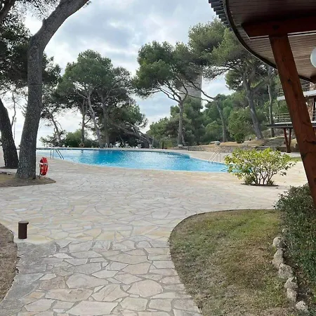 Апартаменты Eden Mar Girona