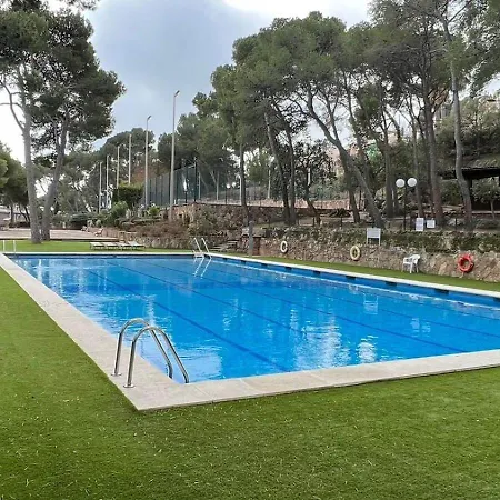 Eden Mar Calonge Girona Apartment Calonge (Catalonia)