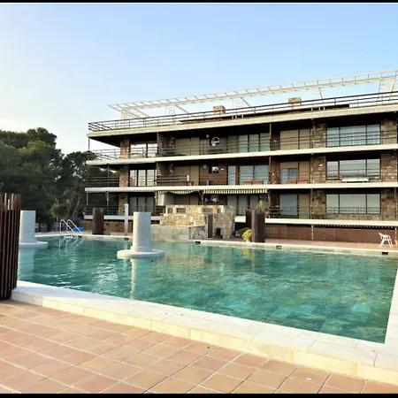 Eden Mar Girona Apartmán