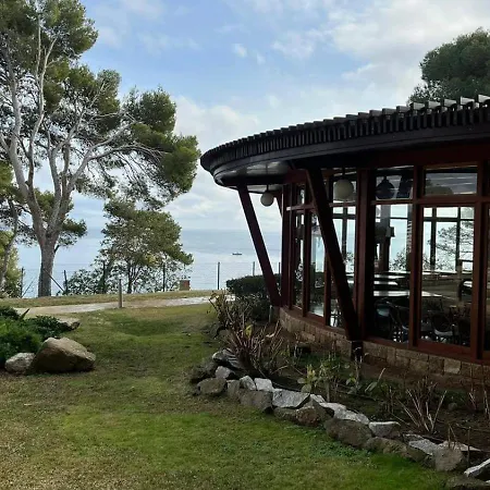 Eden Mar Girona Apartmán