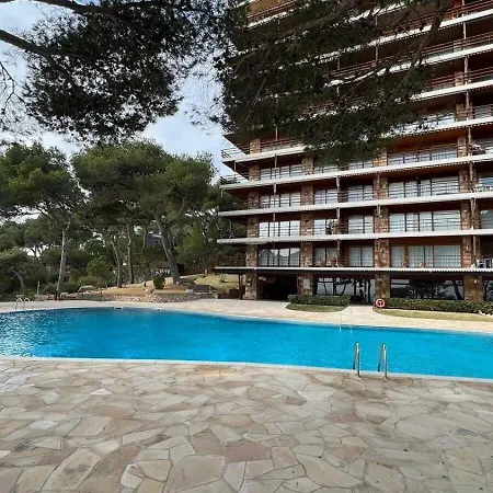 Eden Mar Girona アパート